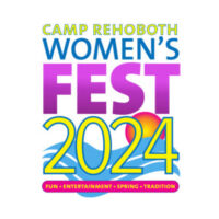 Camp Rehoboth Women's Fest 2024
