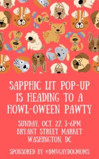 Howl-oween Pawty